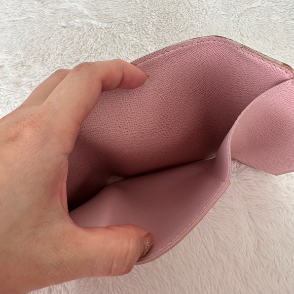 Louis Vuitton Victorine Wallet N64022 - Picture 14 of 16